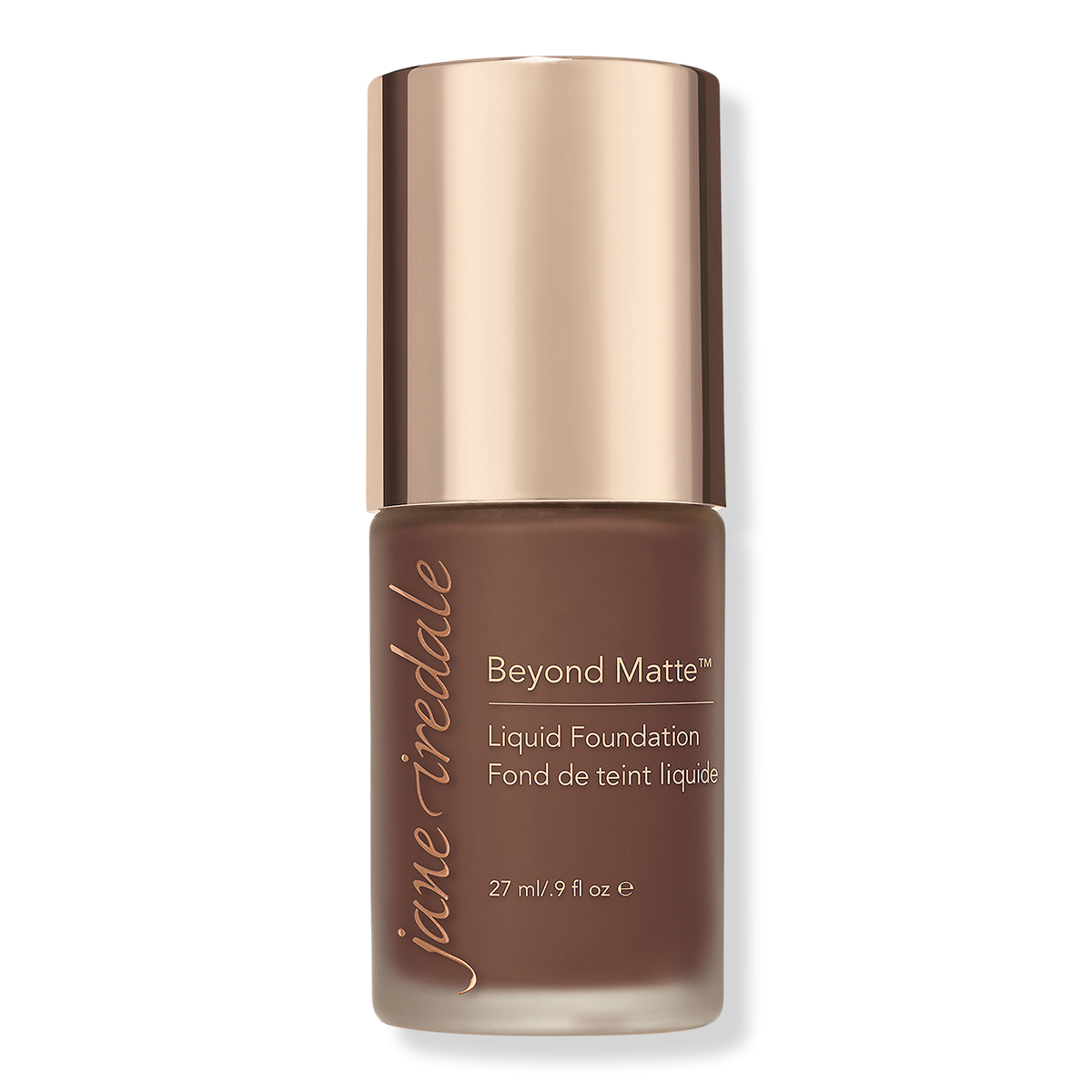 jane iredale Beyond Matte Liquid Foundation, M17, 0.9 oz