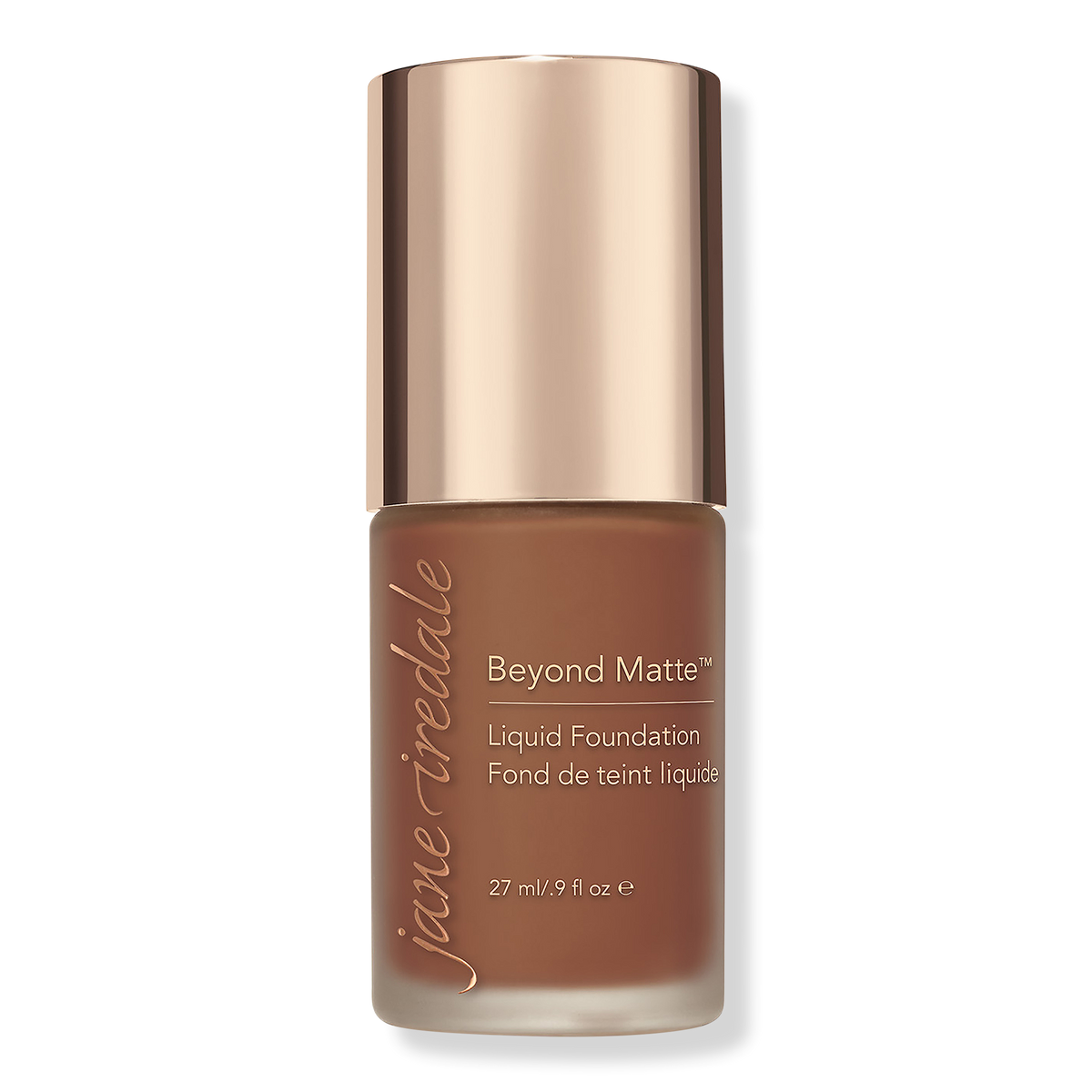 jane iredale Beyond Matte Liquid Foundation, M16, 0.9 oz