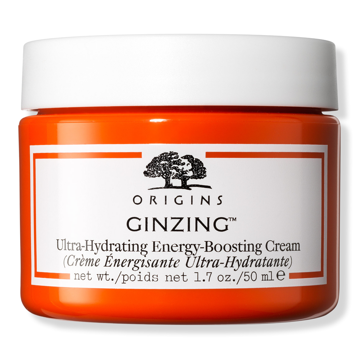 Origins GinZing Ultra-Hydrating Energy-Boosting Cream, 1.7 oz