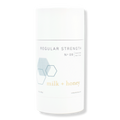 Milk + Honey Lavender, Tea Tree Regular Strength Deodorant No.09, 2.5 oz