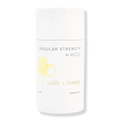 Milk + Honey Lemon, Vanilla Regular Strength Deodorant No.05, 2.5 oz