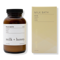 Milk + Honey Lemon, Vanilla Milk Bath No.05, 5.2 oz