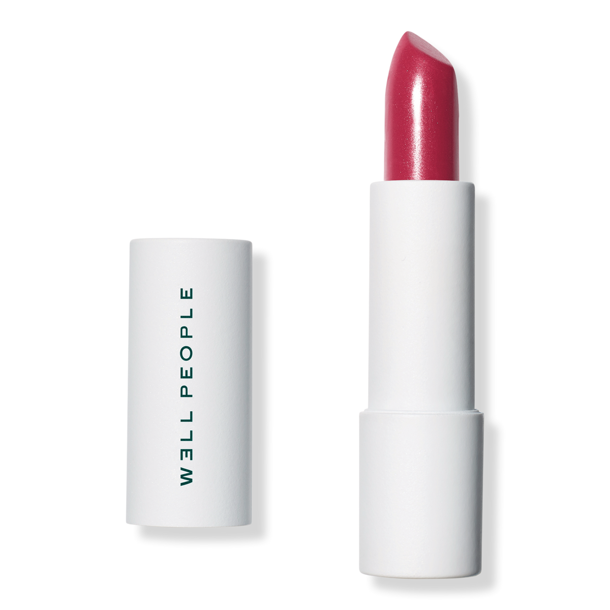 Well People Optimist Lipstick, Om Yeah!, 0.12 oz