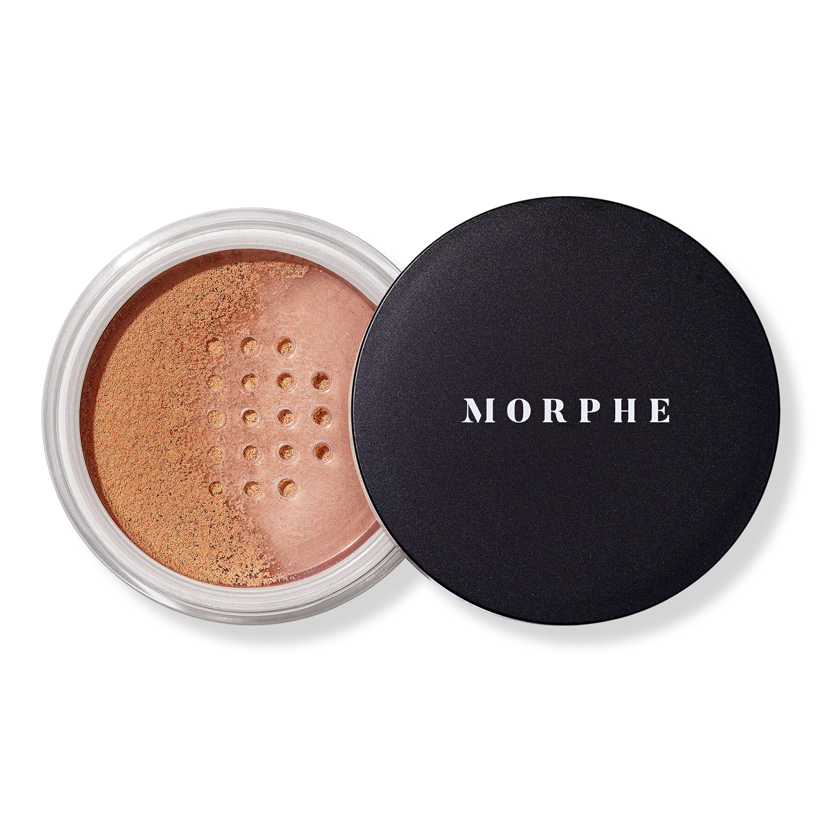 Morphe Bake & Set Soft-Focus Setting Powder, Translucent Rich, 0.31 oz