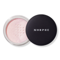 Morphe Bake & Set Soft-Focus Setting Powder, Brightening Pink, 0.31 oz