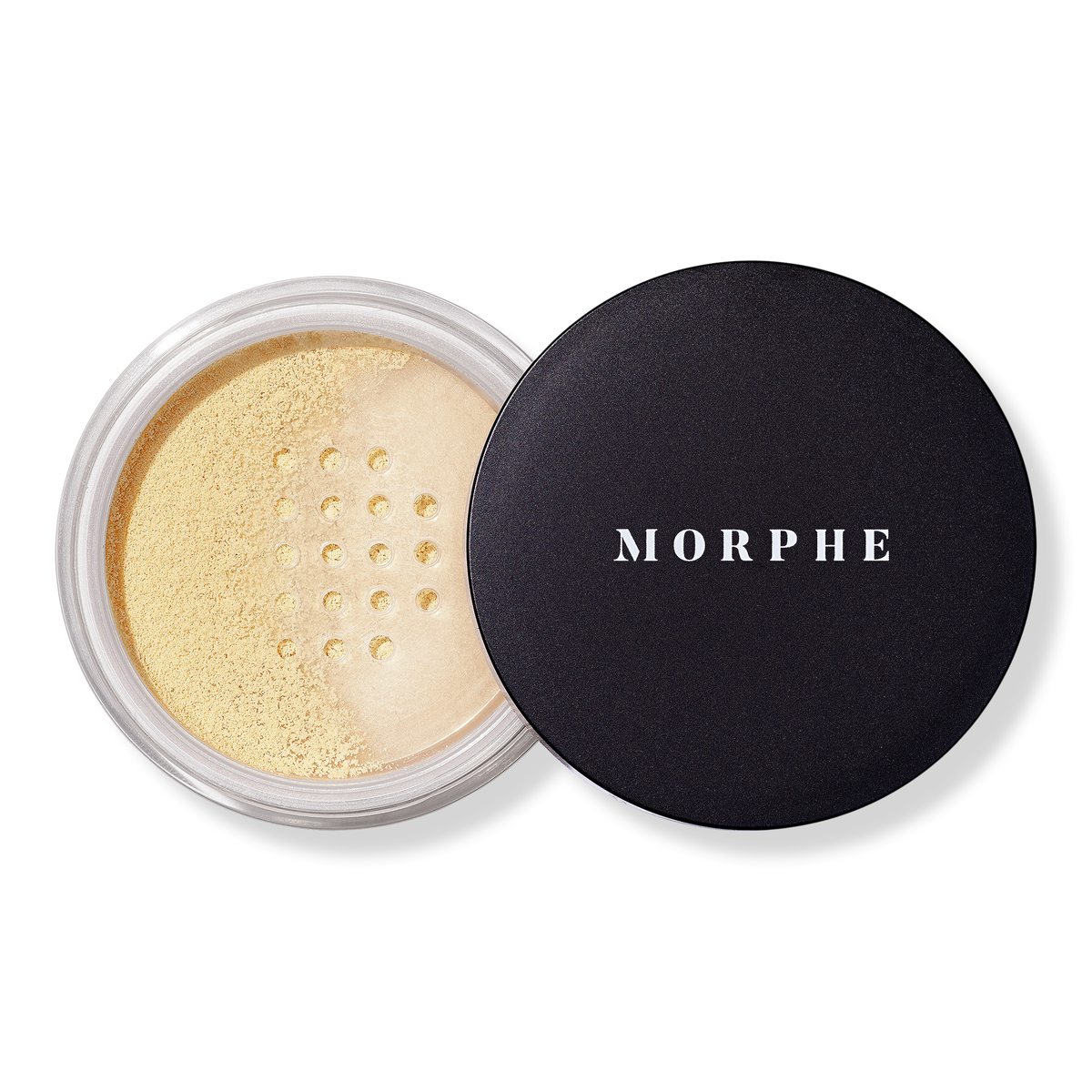 Morphe Bake & Set Soft-Focus Setting Powder, Banana, 0.31 oz