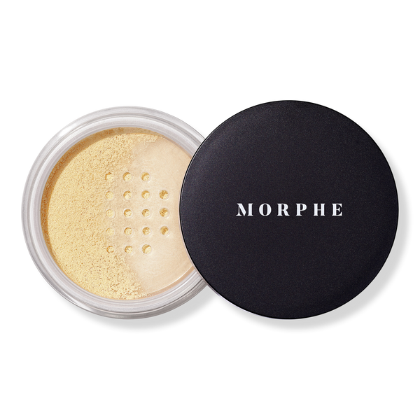 Morphe Bake & Set Soft-Focus Setting Powder, Banana, 0.31 oz