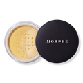 Morphe Bake & Set Soft-Focus Setting Powder, Banana Rich, 0.31 oz