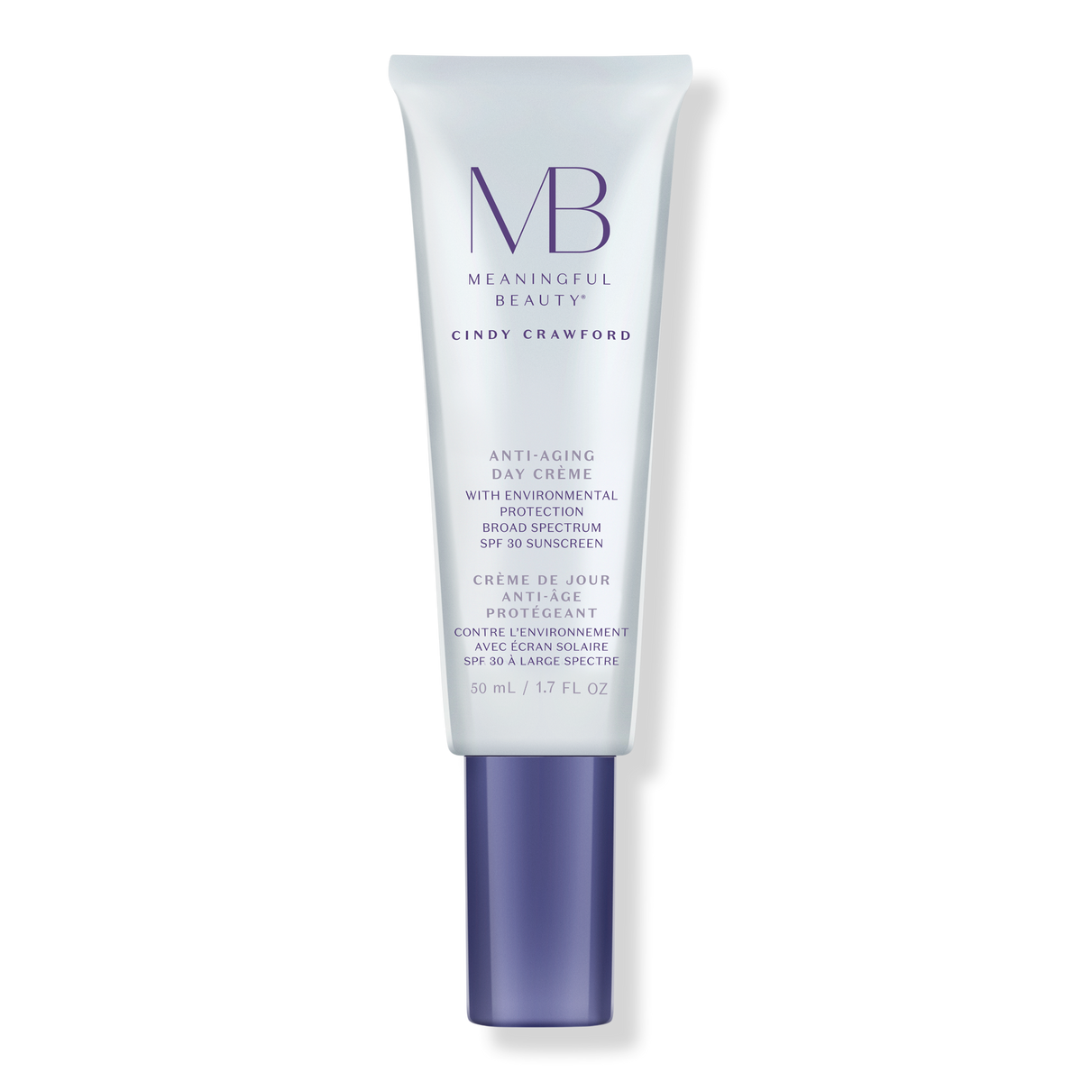 Meaningful Beauty Anti-Aging Day Crème with Environmental Protection, SPF 30, 1.7 oz