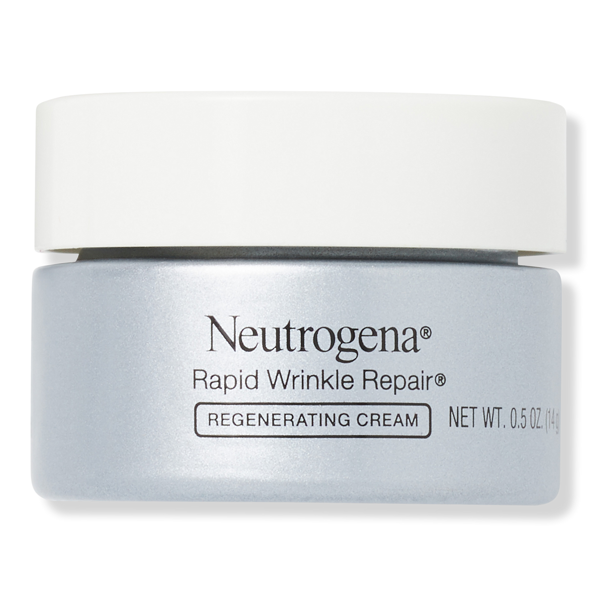 Neutrogena Travel Size Rapid Wrinkle Repair Regenerating Cream, 0.5 oz