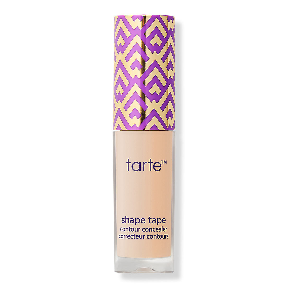 Tarte Travel-Size Shape Tape Full Coverage Concealer, 16N Fair-Light Neutral, 0.033 oz
