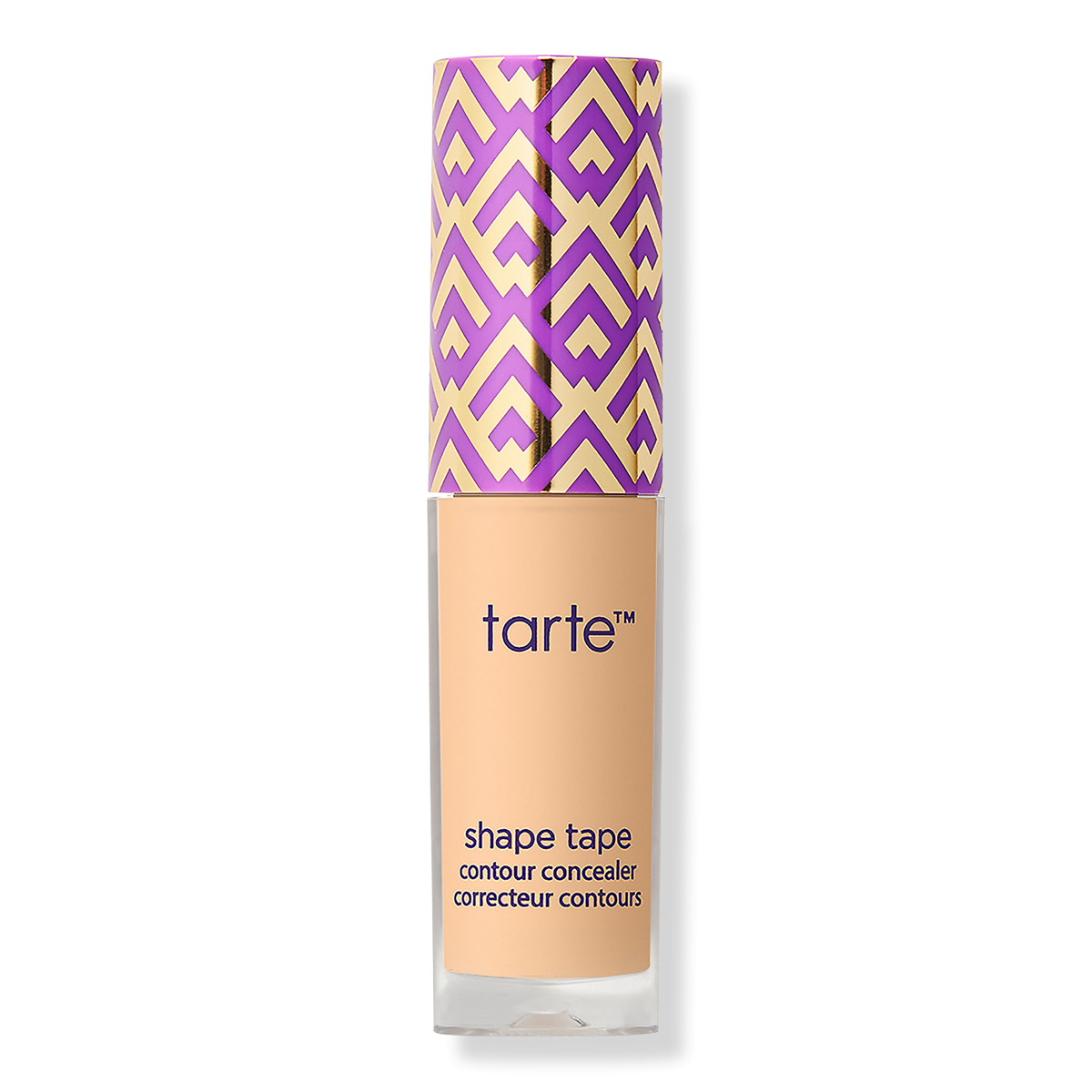 Tarte Travel-Size Shape Tape Full Coverage Concealer, 22N Light Neutral, 0.033 oz
