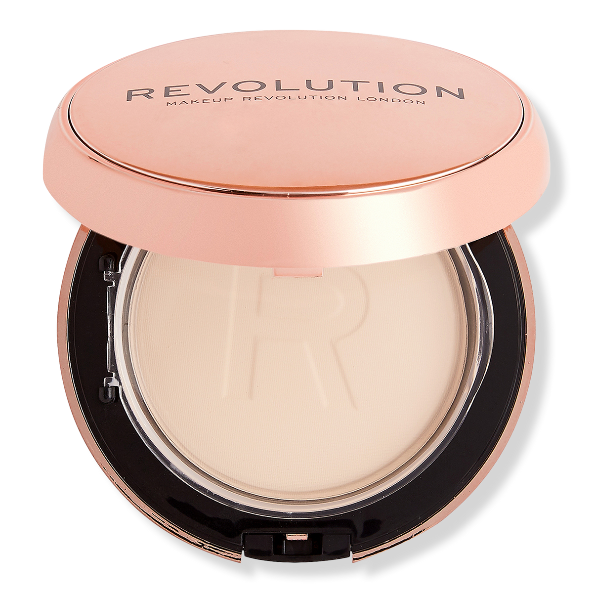 Makeup Revolution Conceal & Define Satte Matte Powder Foundation, P0.2, 0.24 oz