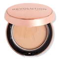 Makeup Revolution Conceal & Define Satte Matte Powder Foundation, P10.2, 0.24 oz