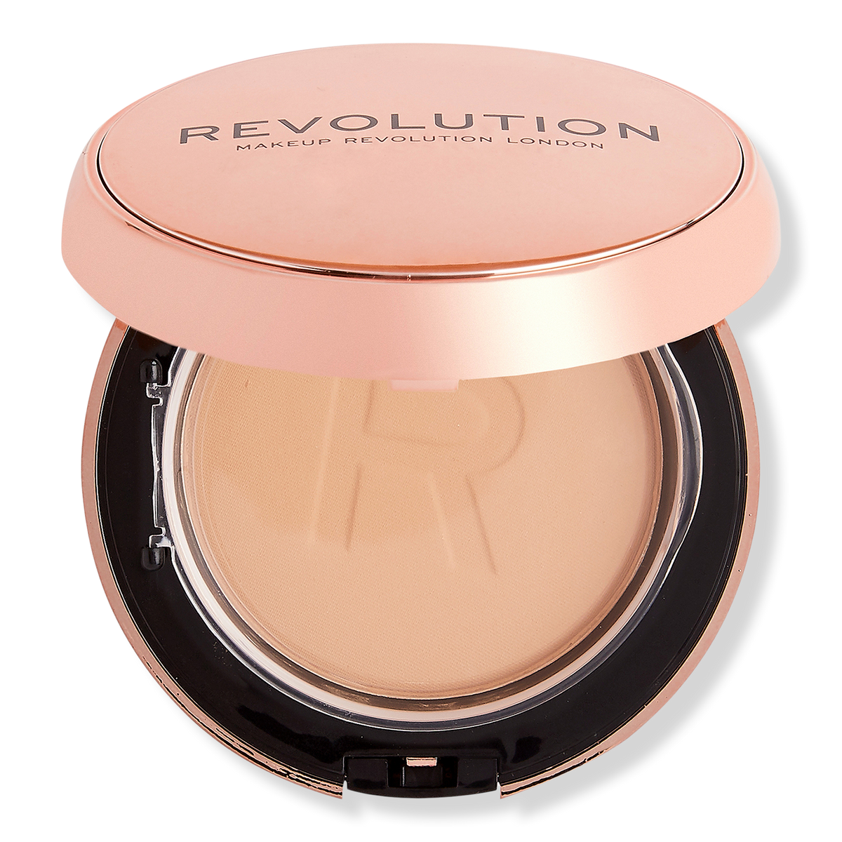 Makeup Revolution Conceal & Define Satte Matte Powder Foundation, P10.2, 0.24 oz