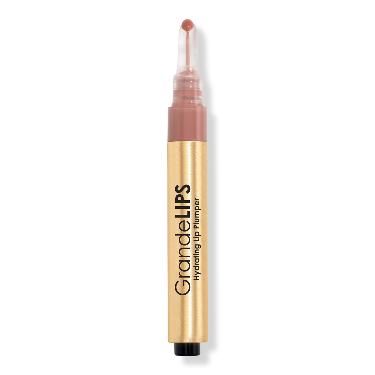Grande Cosmetics GrandeLIPS Hydrating Lip Plumper, Gloss Finish, Sunbaked Sedona, 0.084 oz