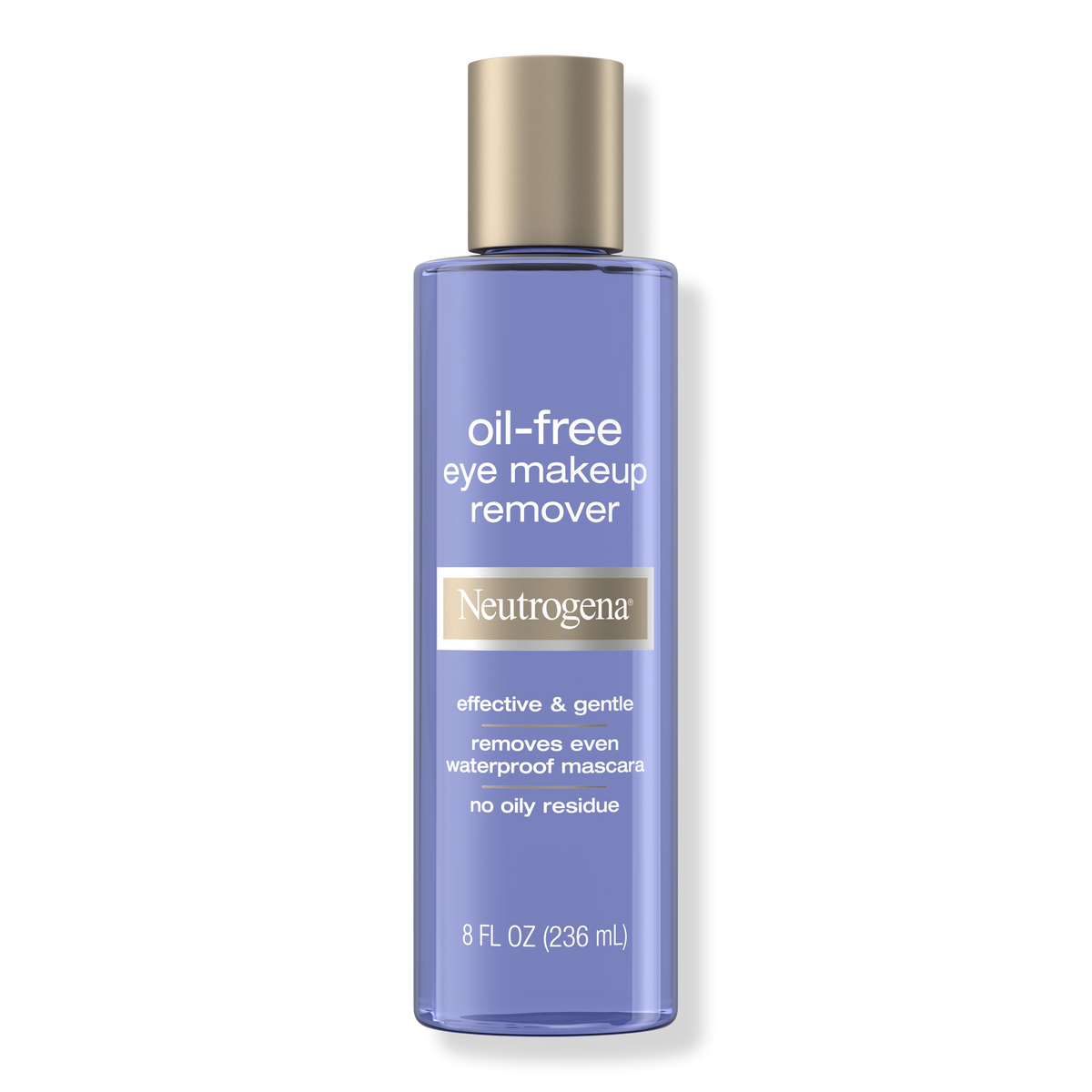 Neutrogena Oil-Free Eye Makeup Remover, 8 oz