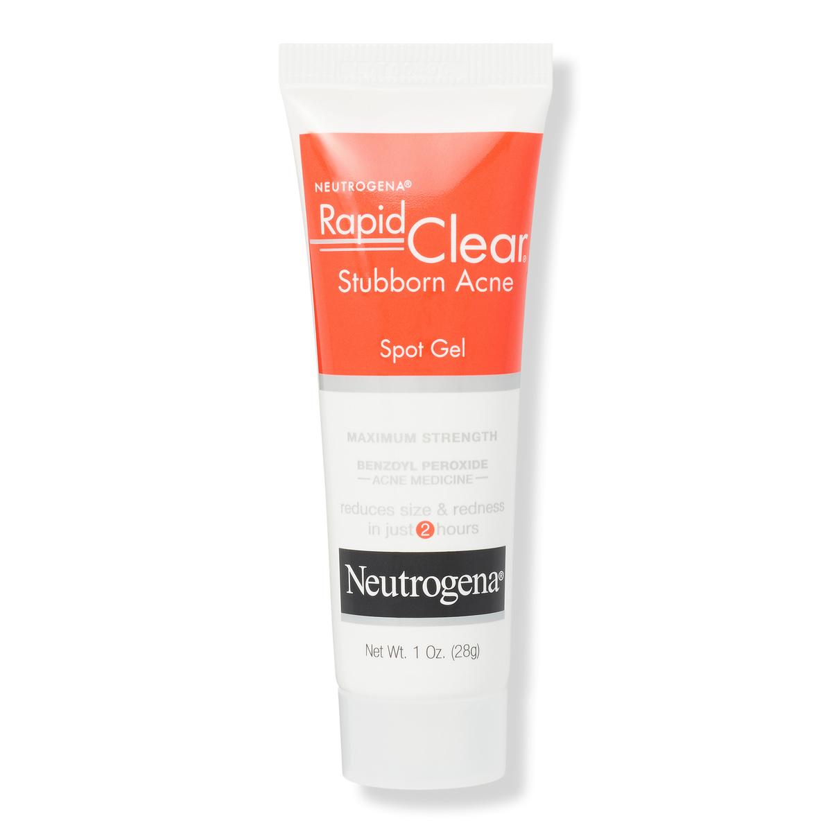Neutrogena Rapid Clear Stubborn Acne Spot Gel, 1 oz