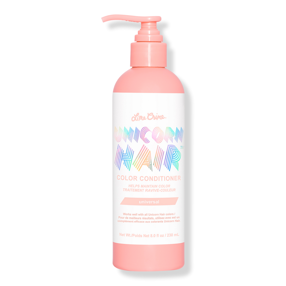 Lime Crime Color Conditioner, Universal, 8 oz