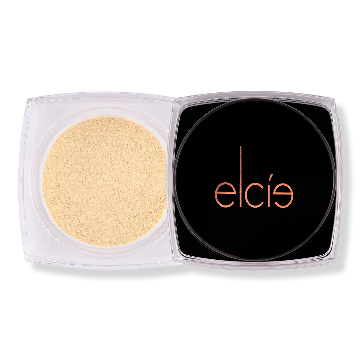 Elcie Cosmetics Translucent Powder, Medium/Tan, 0.3 oz