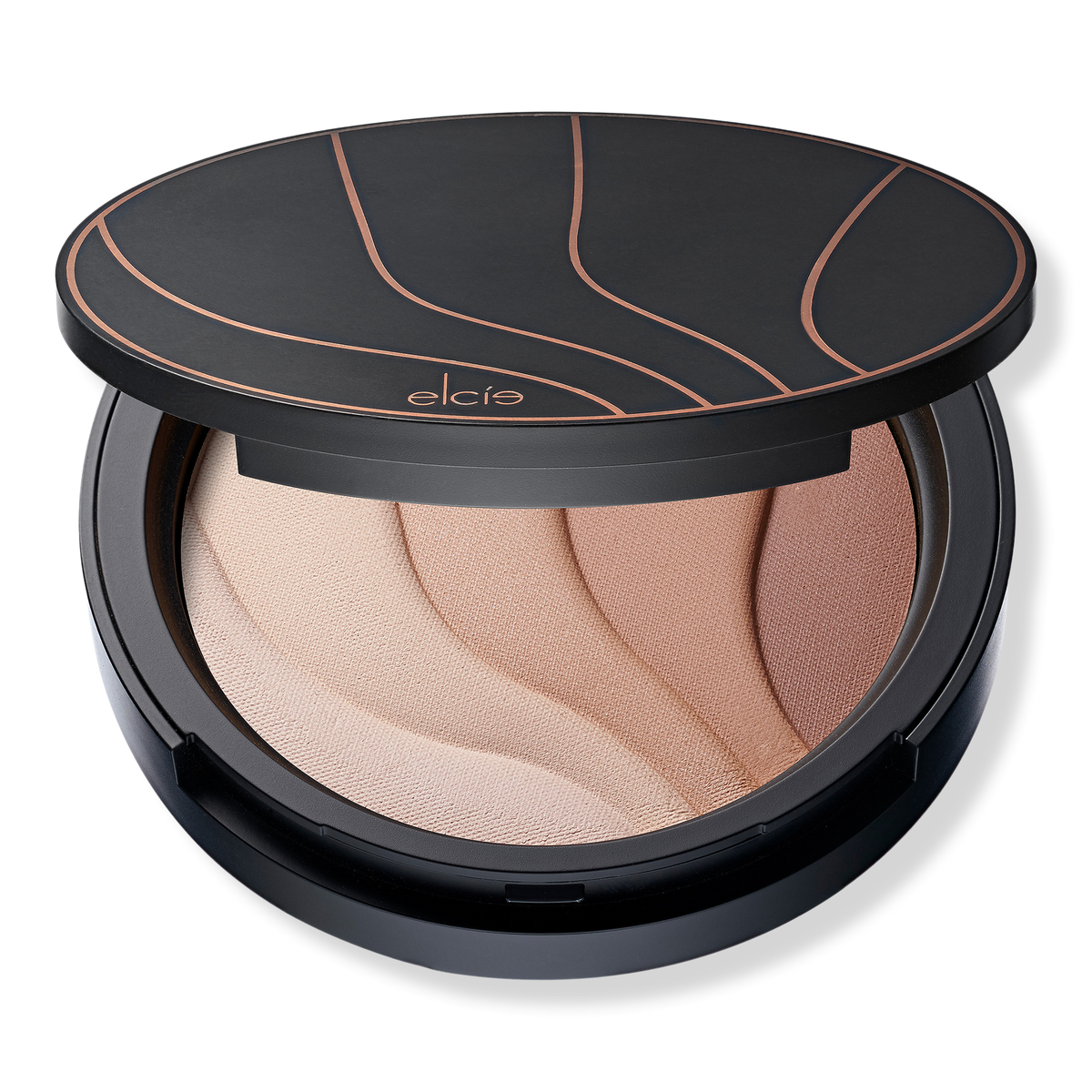 Elcie Cosmetics Setting Powder, Light