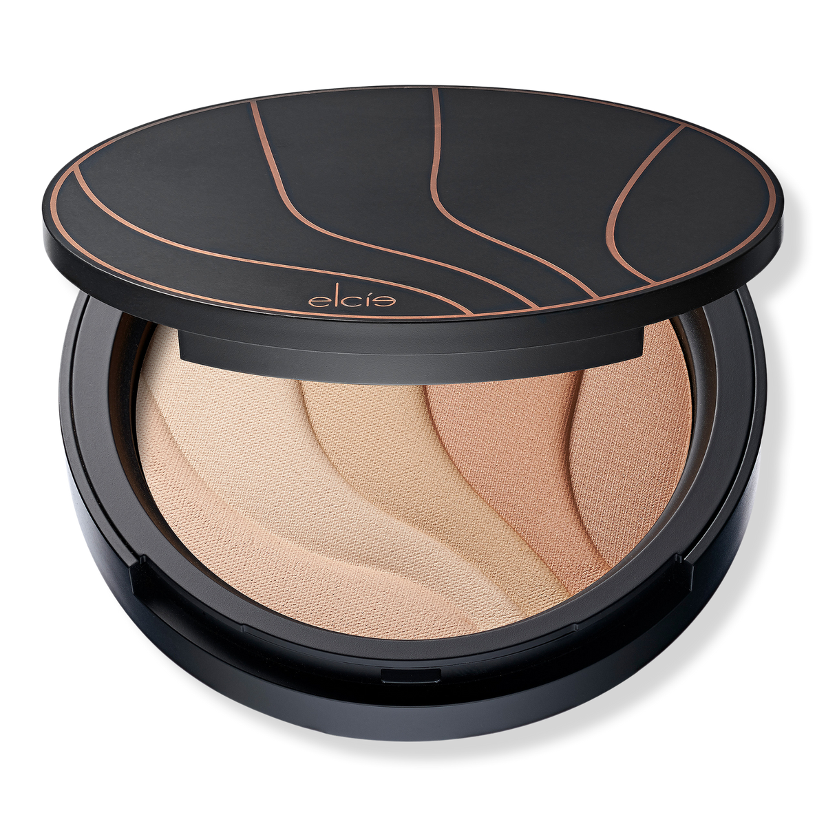 Elcie Cosmetics Setting Powder, Medium