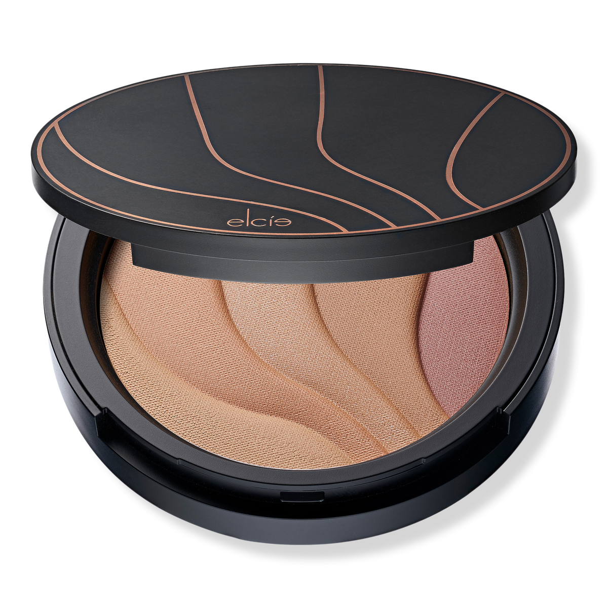 Elcie Cosmetics Setting Powder, Tan