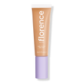 florence by mills Like a Light Skin Tint Vegan Foundation, MT120, 1 oz
