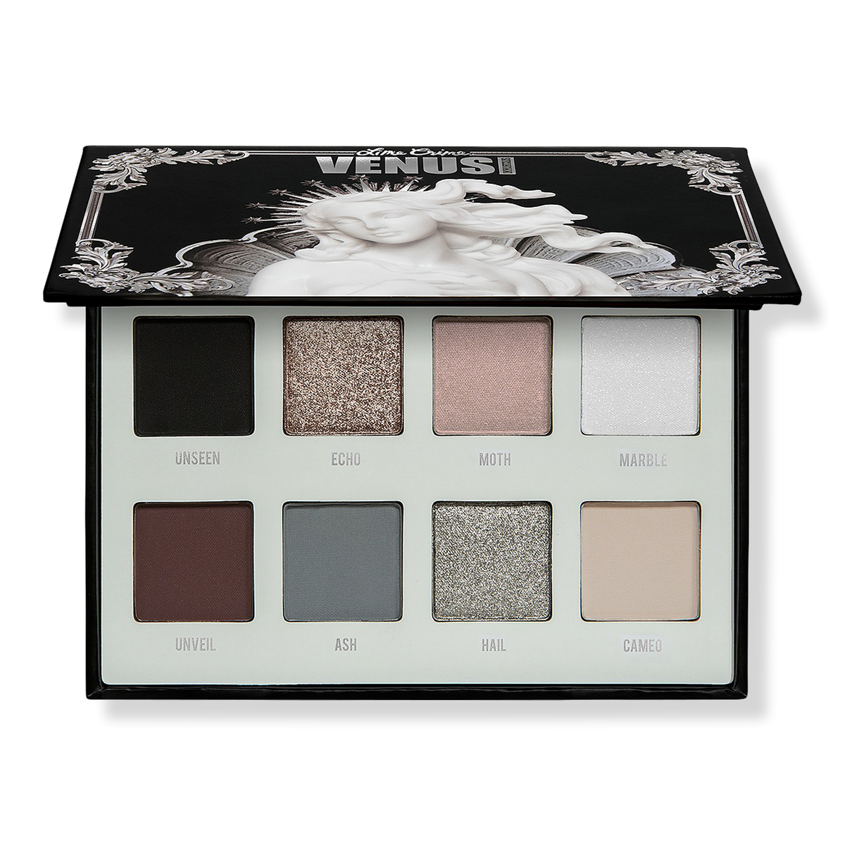Lime Crime Venus Immortalis Pressed Powder Palette, 0.48 oz