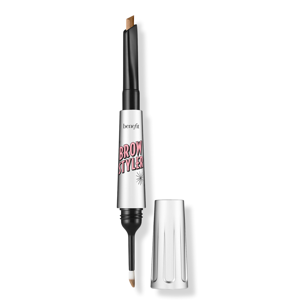 Benefit Cosmetics Brow Styler Eyebrow Pencil & Powder Duo, 2.5, 0.036 oz