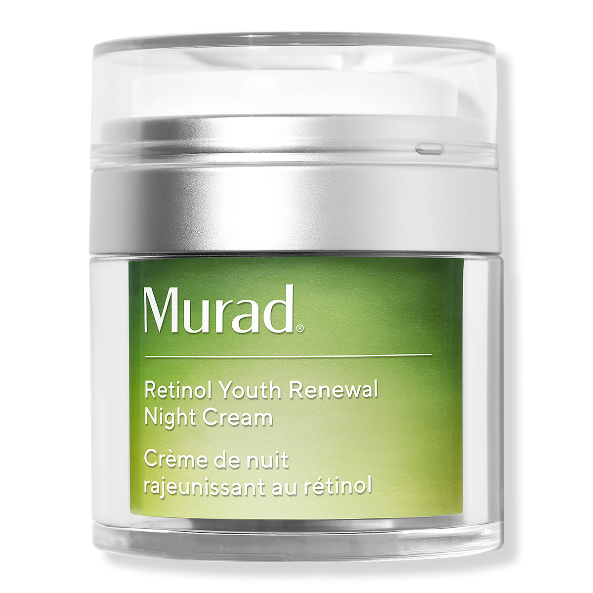 Murad Retinol Youth Renewal Night Cream, 1.7 oz