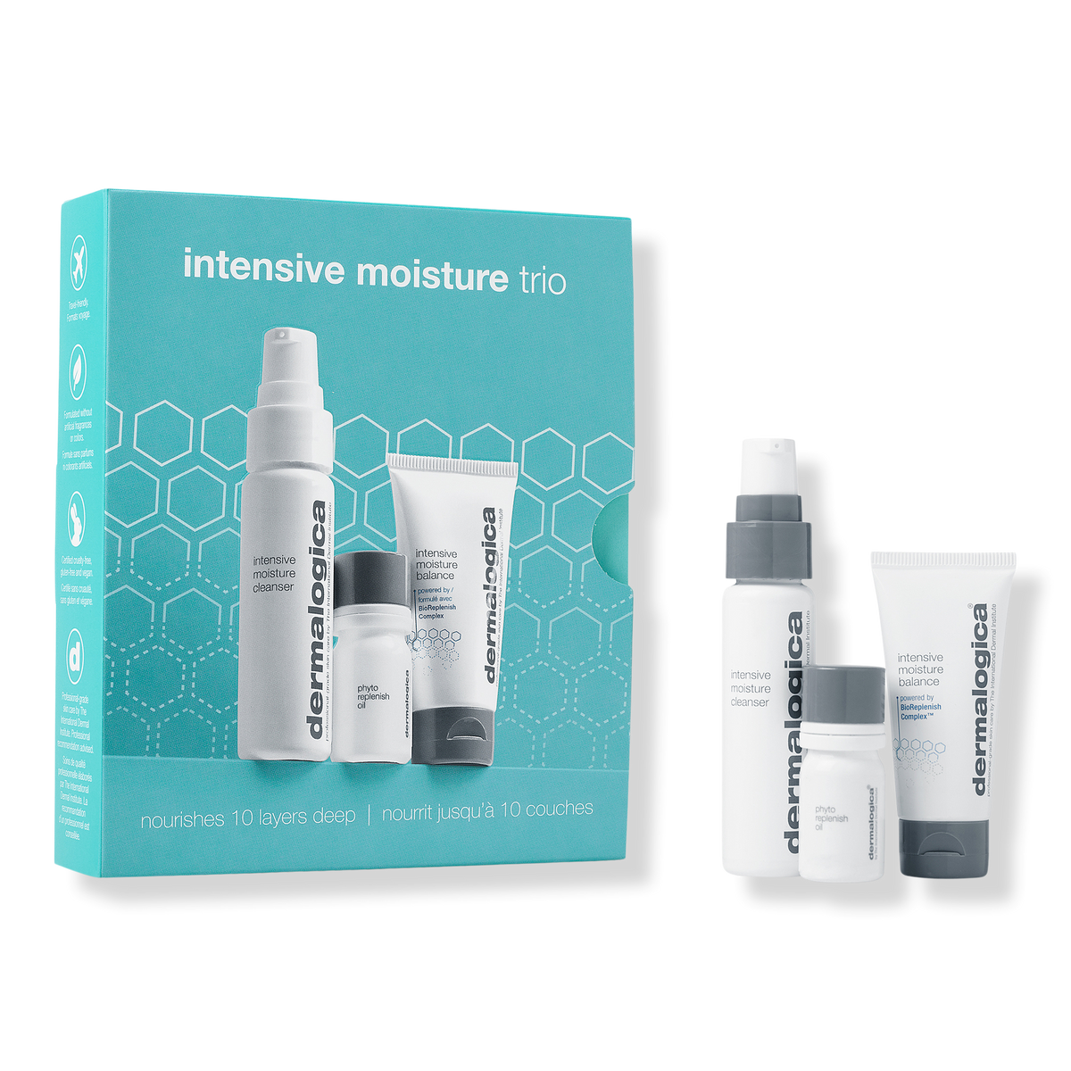 Dermalogica Intensive Moisture Kit