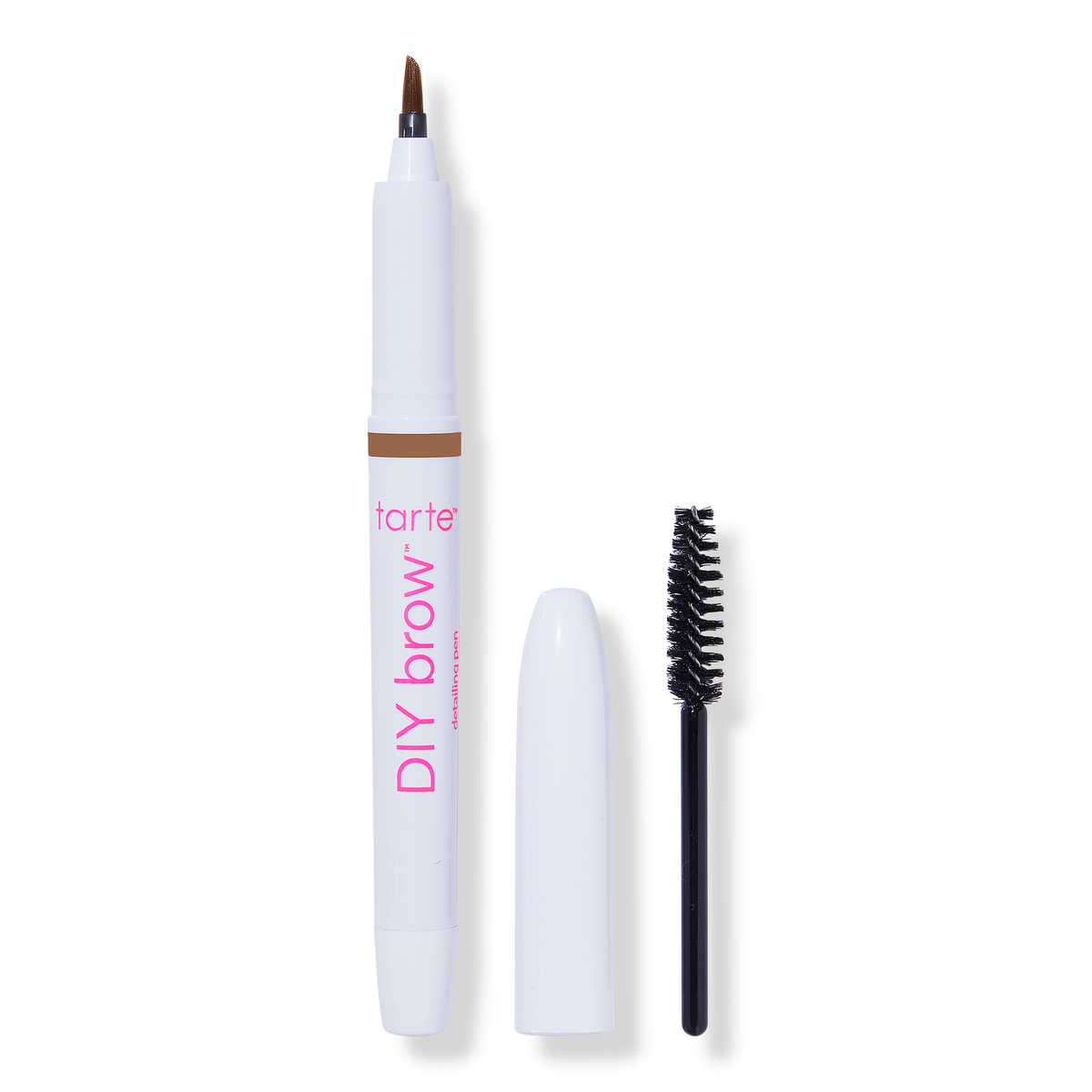 Tarte Big Ego DIY Brow Detailing Pen, Taupe, 0.03 oz