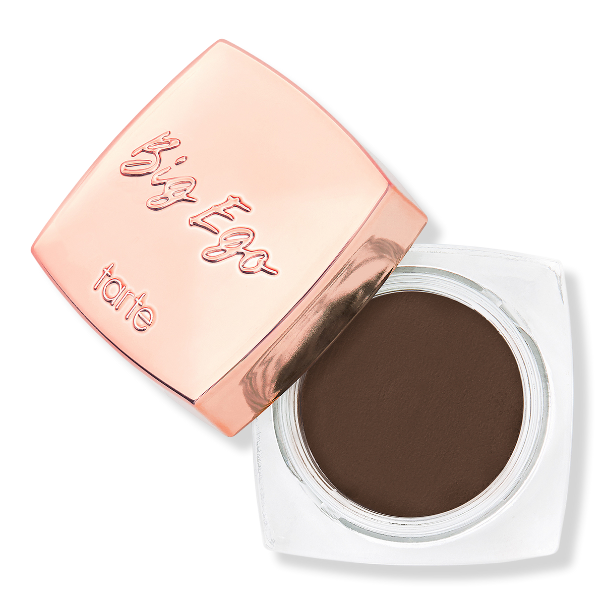 Tarte Big Ego Frameworker Brow Pomade, Dark Brown, 0.14 oz