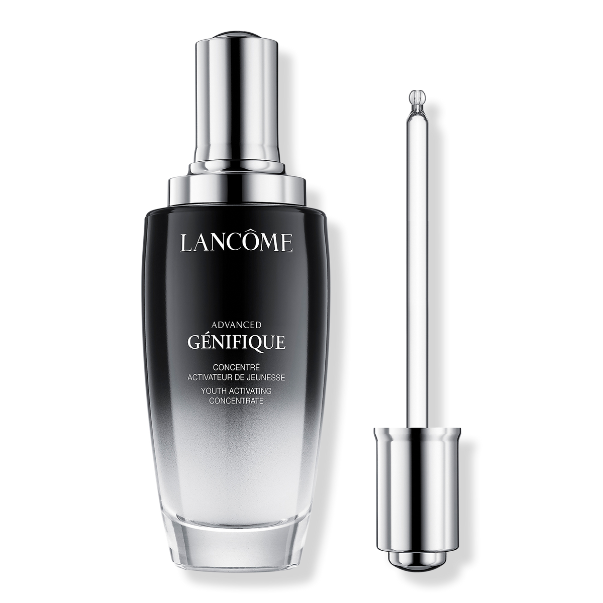 Lancôme Advanced Génifique Radiance Boosting Face Serum with Bifidus Prebiotic, 3.8 oz