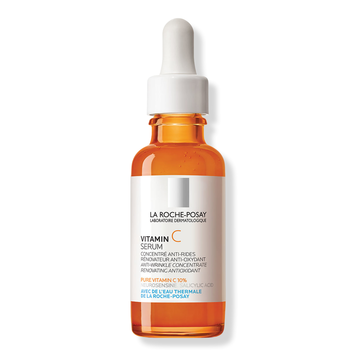 La Roche-Posay Pure Vitamin C Face Serum, 1 oz