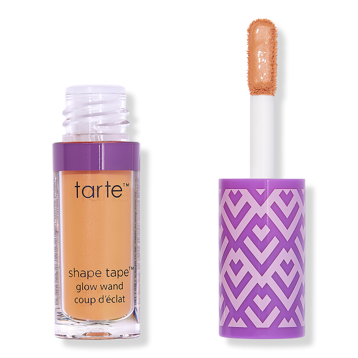 Tarte Travel Size Shape Tape Glow Wand, Auroral