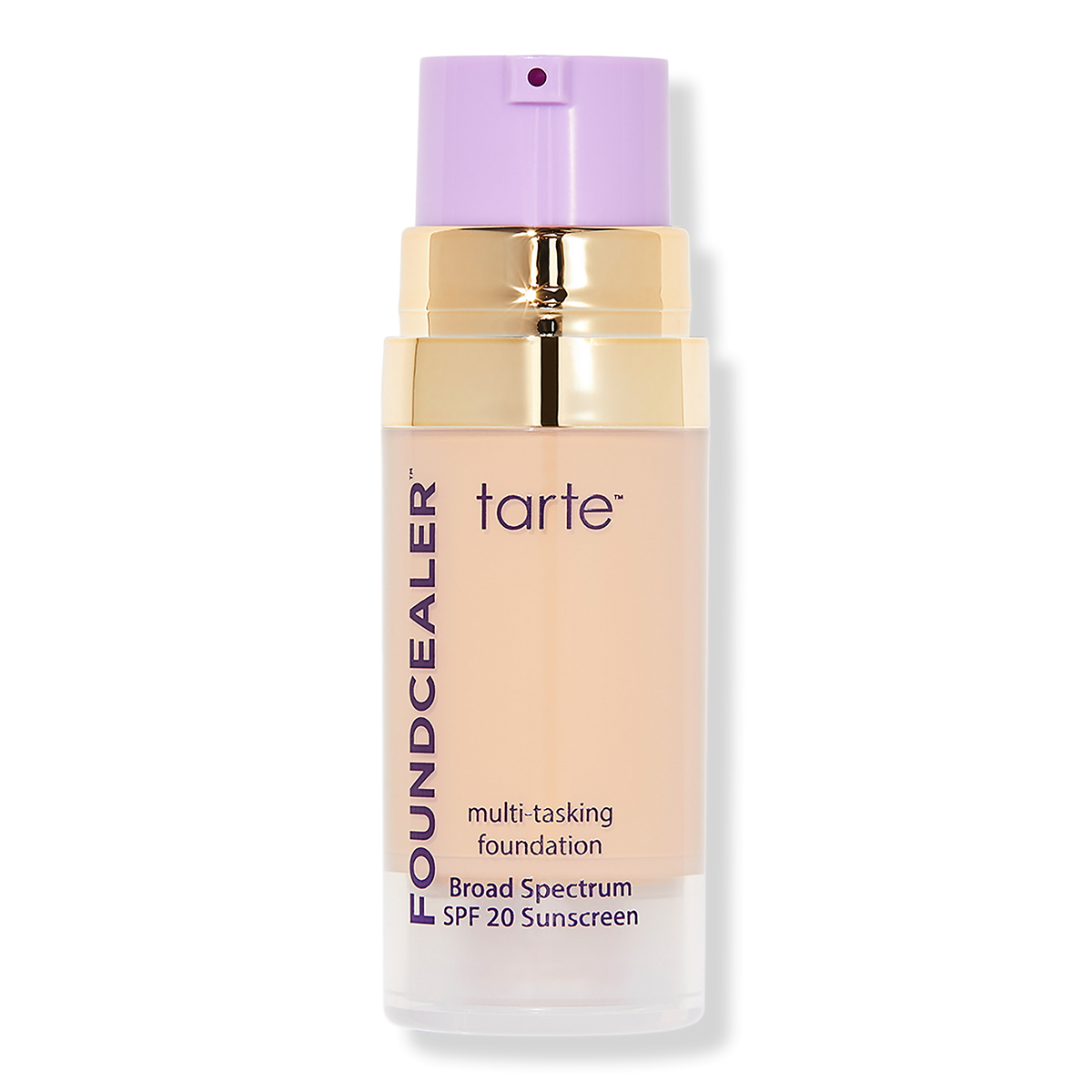 Tarte Travel-Size Babassu Foundcealer Dewy Foundation, SPF 20, 13N Fair Neutral, 0.33 oz