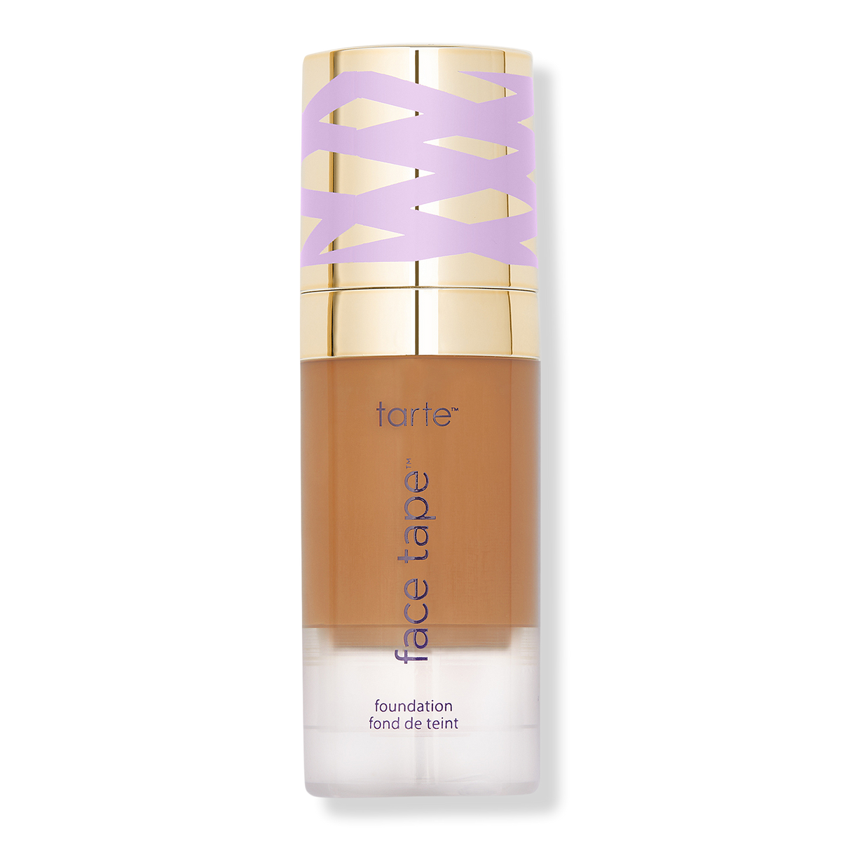 Tarte Travel Size Face Tape Foundation, 53G Deep Golden, 0.338 oz