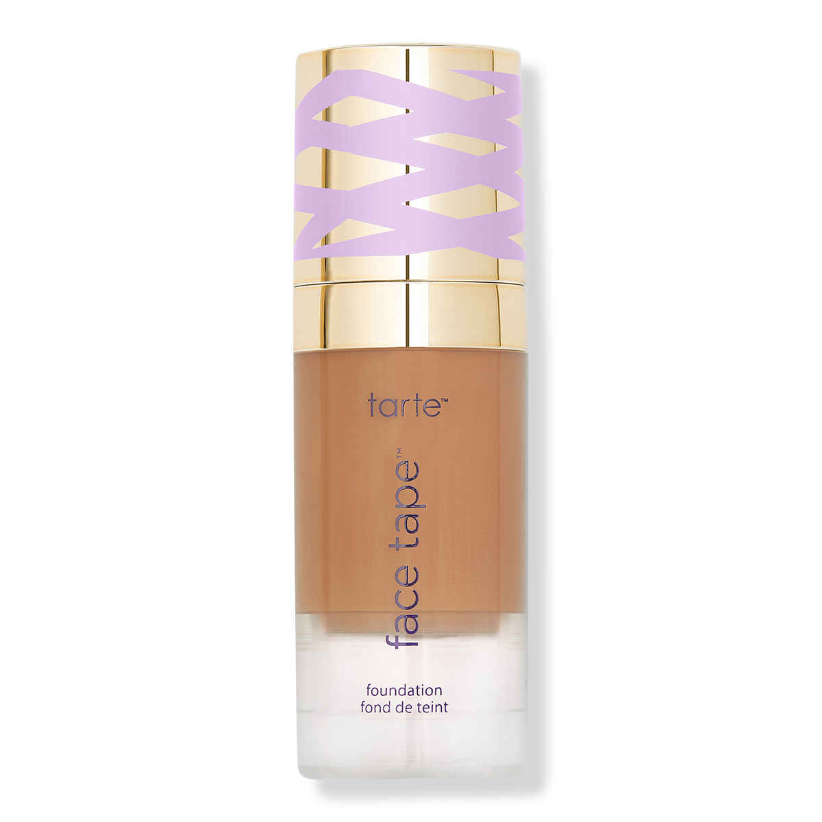 Tarte Travel Size Face Tape Foundation, 47S Tan Deep Sand, 0.338 oz