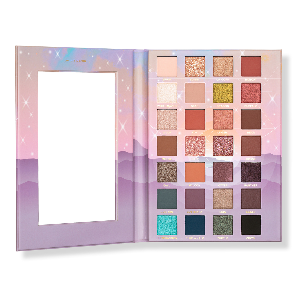 Pacifica Animal Magic Eye Shadow Palette