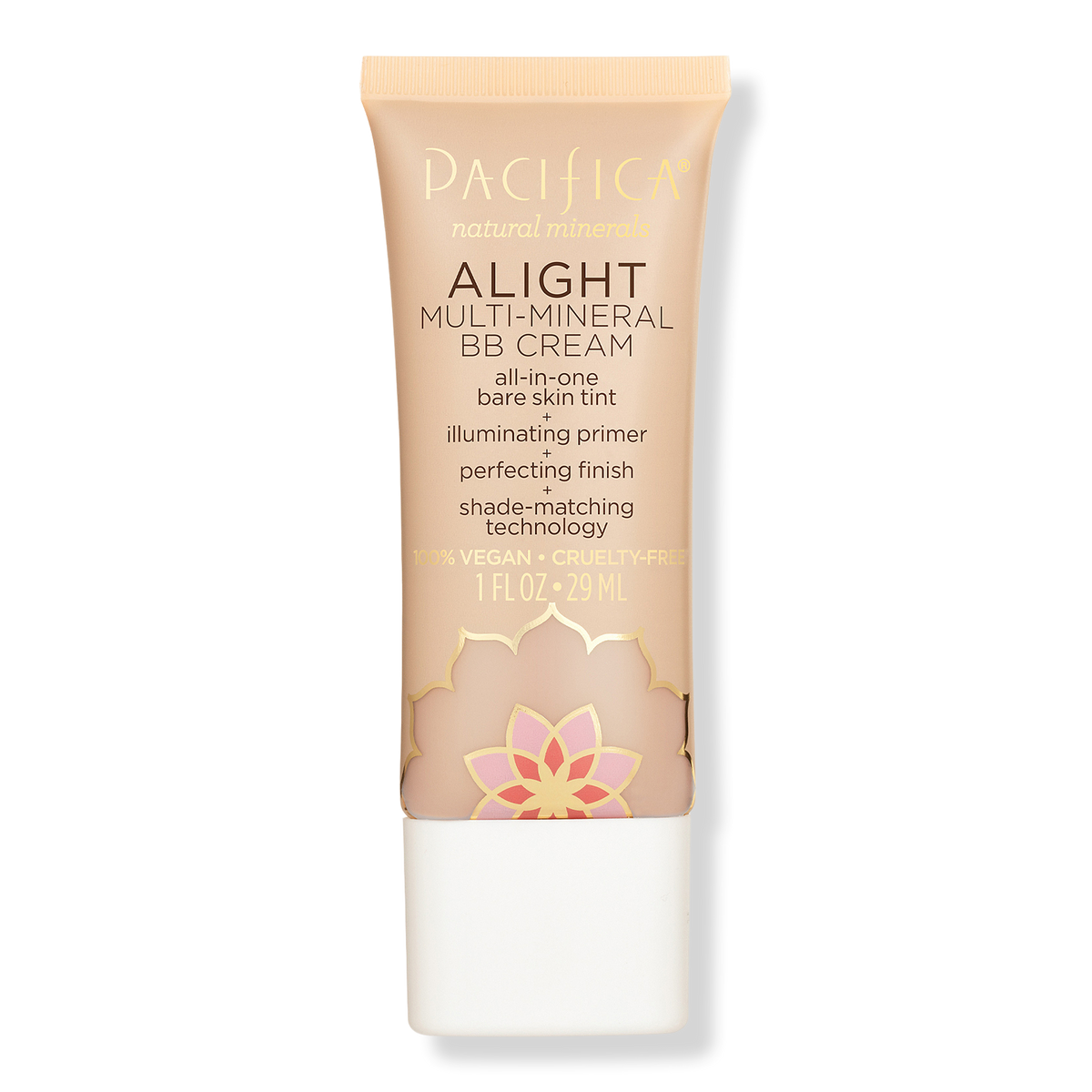Pacifica Alight Multi-Mineral BB Cream, Shade 11, 1 oz