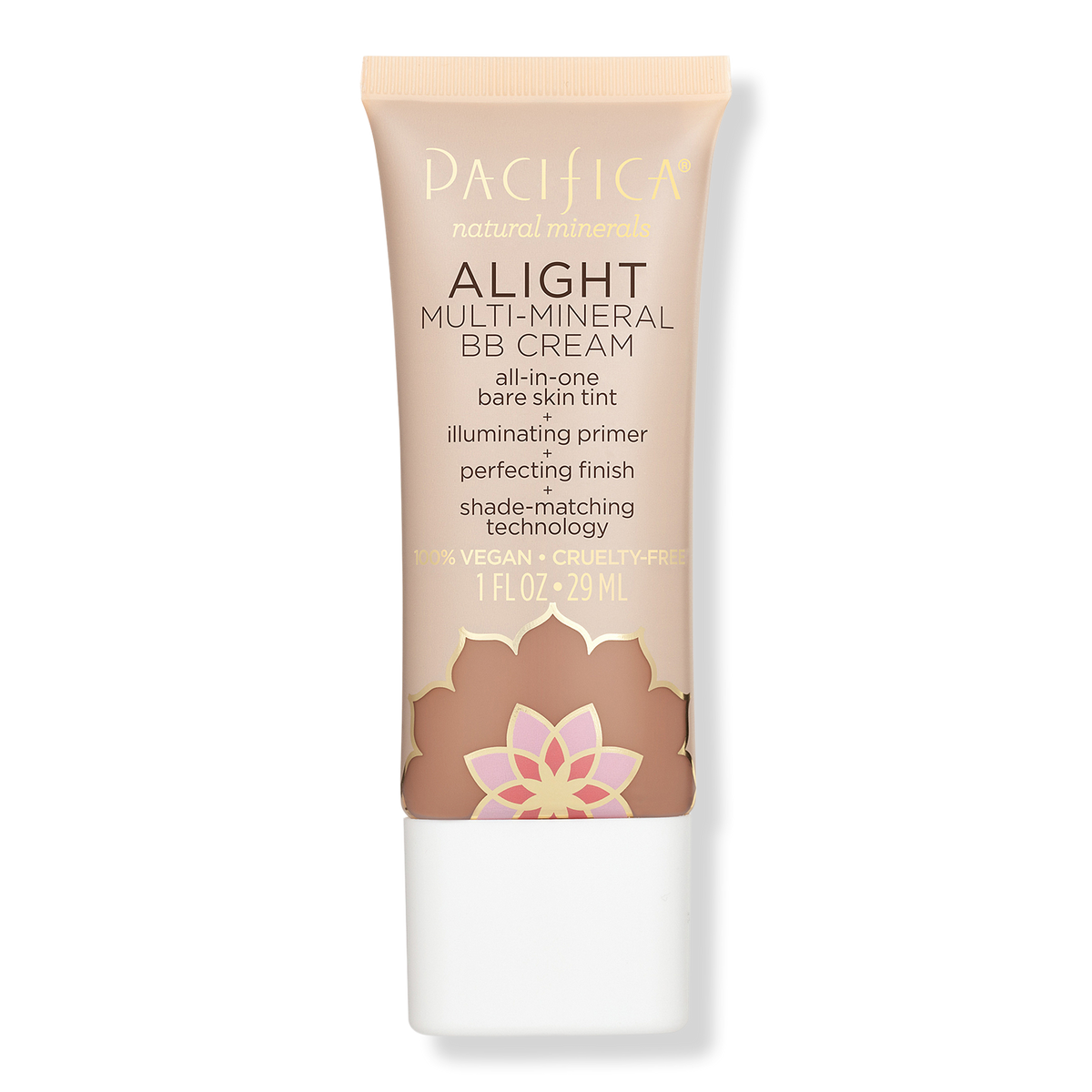 Pacifica Alight Multi-Mineral BB Cream, Shade 3, 1 oz