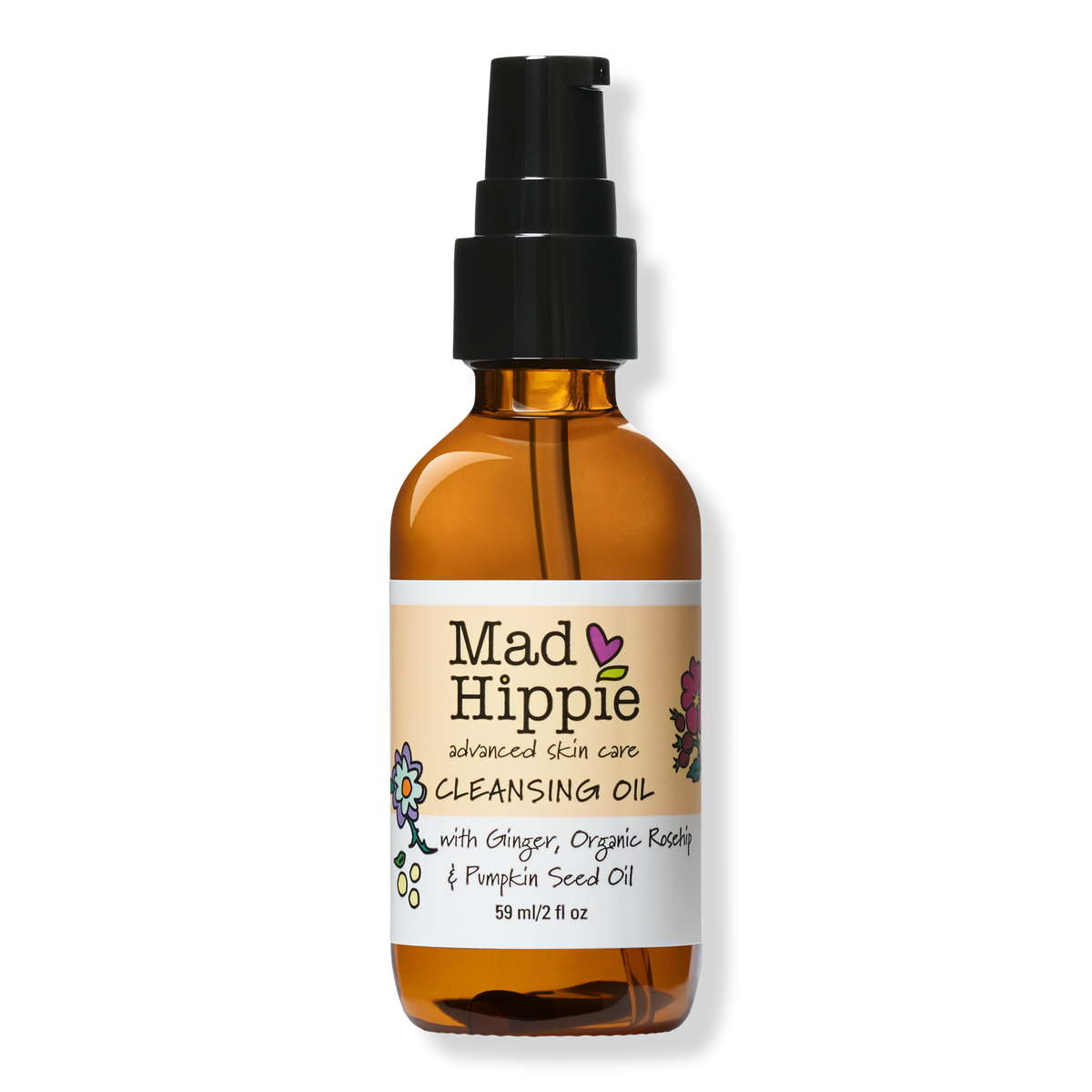 Mad Hippie Cleansing Oil, 2 oz