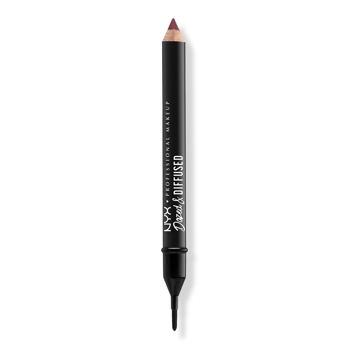 NYX Professional Makeup Dazed & Diffused Dual Ended Blurring Lip Liner, Killin' It, 0.08 oz