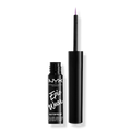 NYX Professional Makeup Epic Wear Long Lasting Liquid Eyeliner, Lilac, 0.12 oz