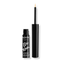 NYX Professional Makeup Epic Wear Long Lasting Liquid Eyeliner, Yellow, 0.12 oz