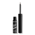 NYX Professional Makeup Epic Wear Long Lasting Liquid Eyeliner, Brown, 0.12 oz