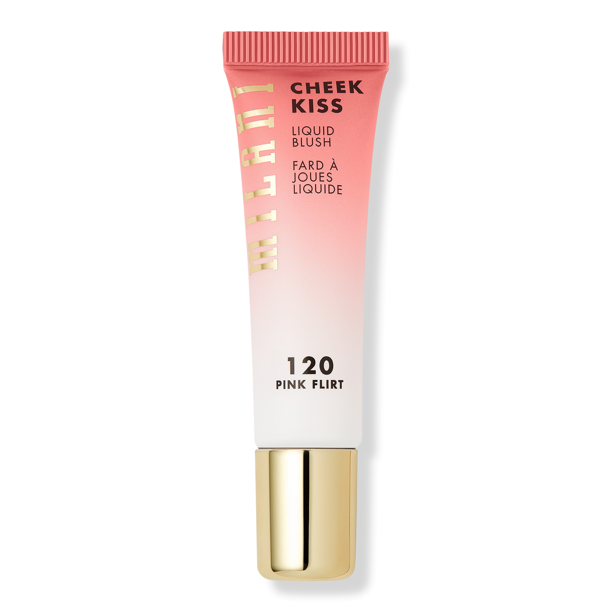 Milani Cheek Kiss Blush, Pink Flirt, 0.37 oz