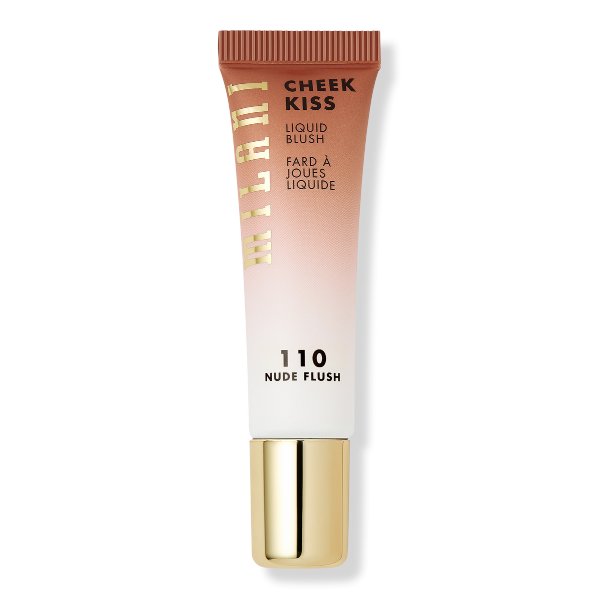 Milani Cheek Kiss Blush, Nude Flush, 0.37 oz